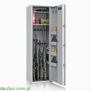 Szafa metalowa S1 500082.01 ISS Siegen