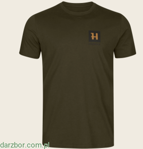 Koszulka Harkila Gorm Willow Green