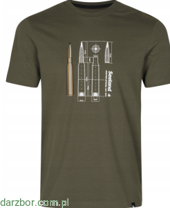 Koszulka Seeland Bullet Grape Leaf