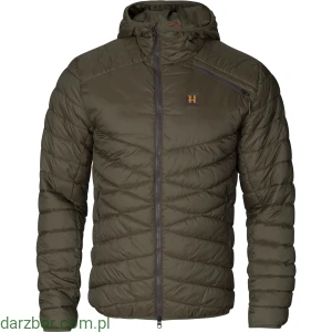 Kurtka Harkila Logmar Insulated Willow green