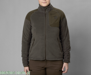 Polar damski Harkila Vilja Willow Green/Shadow Grey