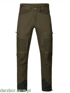 Spodnie Seeland Hemlock Green/Brown