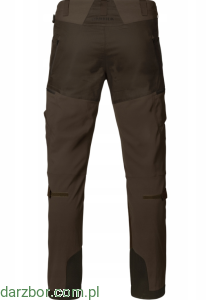 Spodnie Harkila Ragnar Slate Brown/Willow Green