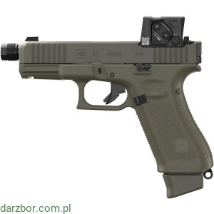 Promocja !!! Pistolet Glock 45 - Gen. 5 M13,5 COA Hunter Edition 