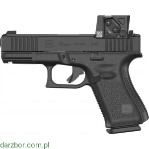 Promocja !!! Pistolet Glock 19 Gen.5 A-CUT COA Combo 