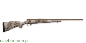 Weatherby Vanguard Badlands 