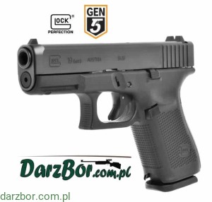Promocja !!! Pistolet Glock 19 - Gen. 5