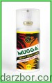 MUGGA Spray Tropic 50% DEET