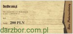 Bon Podarunkowy 200 PLN