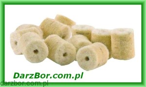 Przecieraki filcowe do broni kulowej - kal. 7 mm.